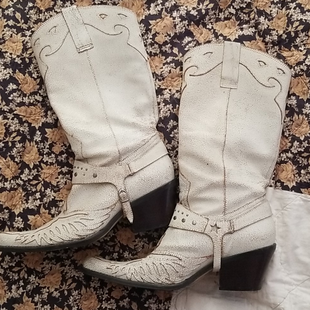 Cowboy Boots